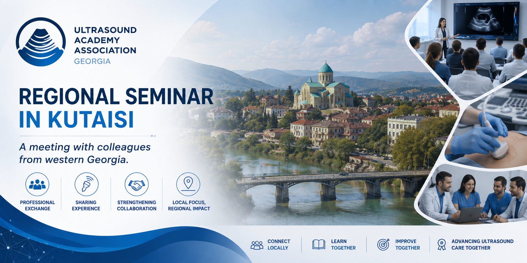 Regional Seminar in Kutaisi